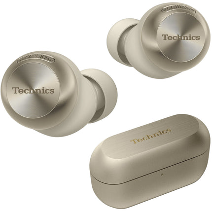 Technics EAH-AZ100 Auriculares Inalámbricos con Cancelación de Ruido y 28 Horas de Reproducción