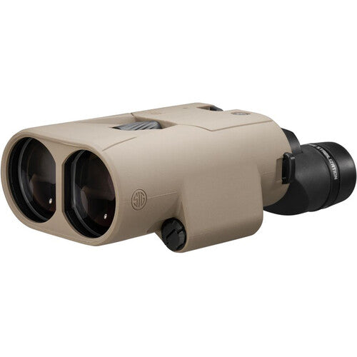 SIG SAUER 14x50 Zulu6 HDX Pro Prismáticos Estabilizados con ED y IPX7