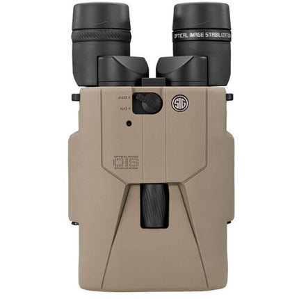 SIG SAUER 14x50 Zulu6 HDX Pro Prismáticos Estabilizados con ED y IPX7