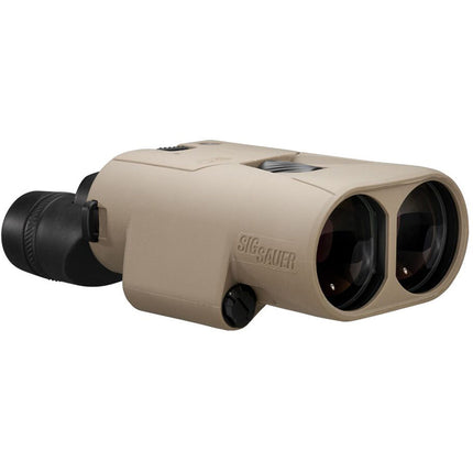 SIG SAUER 14x50 Zulu6 HDX Pro Prismáticos Estabilizados con ED y IPX7