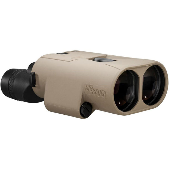 SIG SAUER 14x50 Zulu6 HDX Pro Prismáticos Estabilizados con ED y IPX7