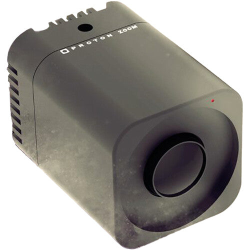 Proton ZOOM Mini Cámara de Radiodifusión 1080p Zoom 2.2x FOV 55-115°