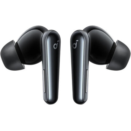 Soundcore by Anker Liberty 5 Auriculares Inalámbricos con Cancelación de Ruido y Dolby Audio 48H Reproducción Negro