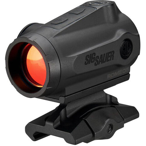 SIG SAUER Romeo5 Gen II Mira punto rojo 2 MOA altura 2.42 pulgadas montaje I-BEAM