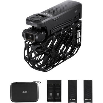 HOVERAir X1 PRO Drone 4K60 Sin Control Remoto Estabilización Electrónica