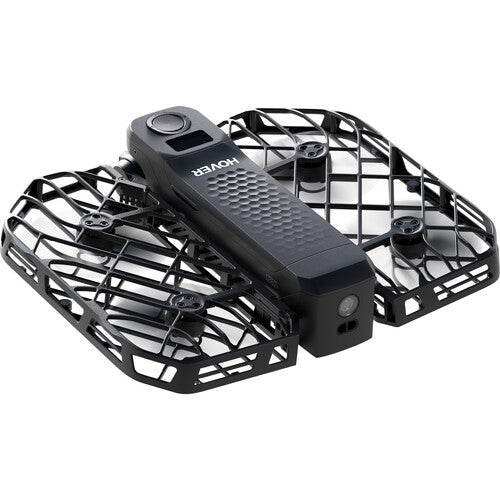 HOVERAir X1 PRO Drone Plegable 4K60 16 Min Vuelo Combo Completo