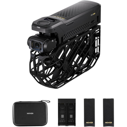HOVERAir X1 PROMAX Combo Drone Plegable Vídeo 8K 16 Min Vuelo
