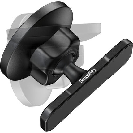 SmallRig MagSafe Soporte de Teléfono para Gimnasio con Cabezal Ajustable 360°