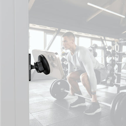 SmallRig MagSafe Soporte de Teléfono para Gimnasio con Cabezal Ajustable 360°