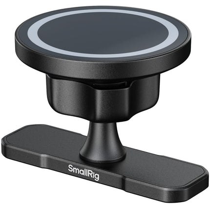 SmallRig MagSafe Soporte de Teléfono para Gimnasio con Cabezal Ajustable 360°