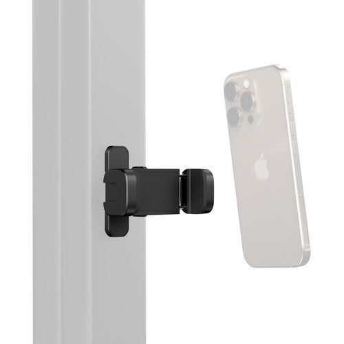 SmallRig Soporte para Smartphone con Pinza Ajustable 2.2-4.1 pulgadas y Cabeza 360°