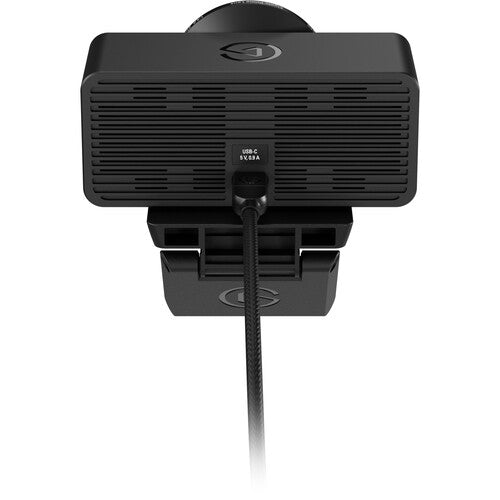 Elgato Facecam 4K Webcam de Estudio 4K 60 fps y 90° Campo de Visión