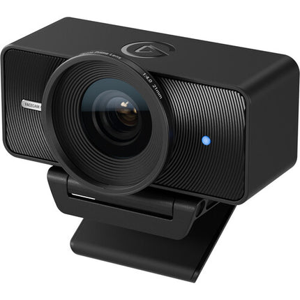 Elgato Facecam 4K Webcam de Estudio 4K 60 fps y 90° Campo de Visión