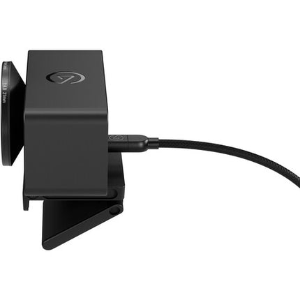 Elgato Facecam 4K Webcam de Estudio 4K 60 fps y 90° Campo de Visión