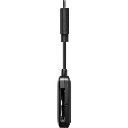 Transcend RDC3 Lector de Tarjetas SDXC y microSDXC USB 3.2 Gen 1 5 Gb/s