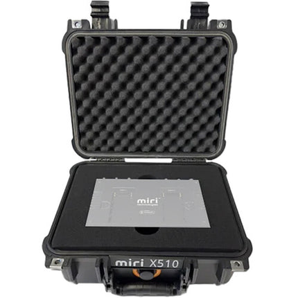 Miri X510 Funda Dura para Router Exterior Resistente con Organizador