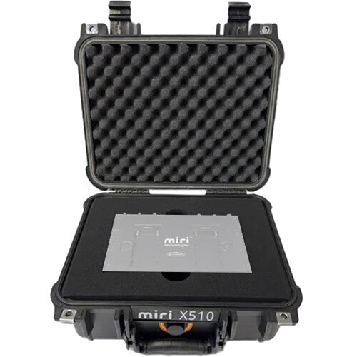 Miri X510 Funda Dura para Router Exterior Resistente con Organizador