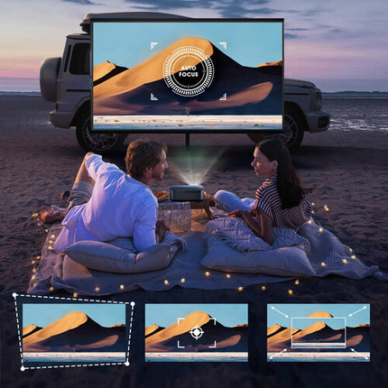 Vankyo Performance V700 Pro Proyector Portátil Full HD 680 lúmenes 2x HDMI