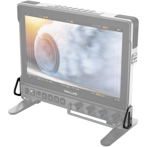 SmallHD Dial Protector D-Ring para monitor Ultra 10 con tornillos captivos