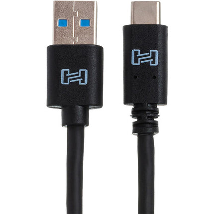 Hosa Technology Cable USB 3.0 Tipo A a Tipo C 6 pies 5 Gb/s