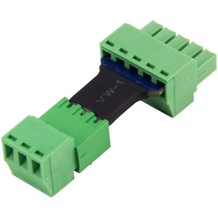 AVPro Edge Adaptador de Audio Balanceado 2 Canales a Mono con Circuito Integrado