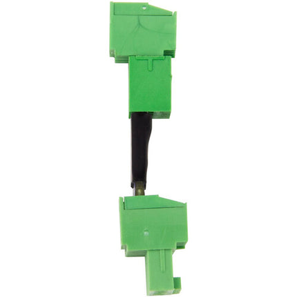 AVPro Edge Adaptador de Audio Balanceado 2 Canales a Mono con Circuito Integrado