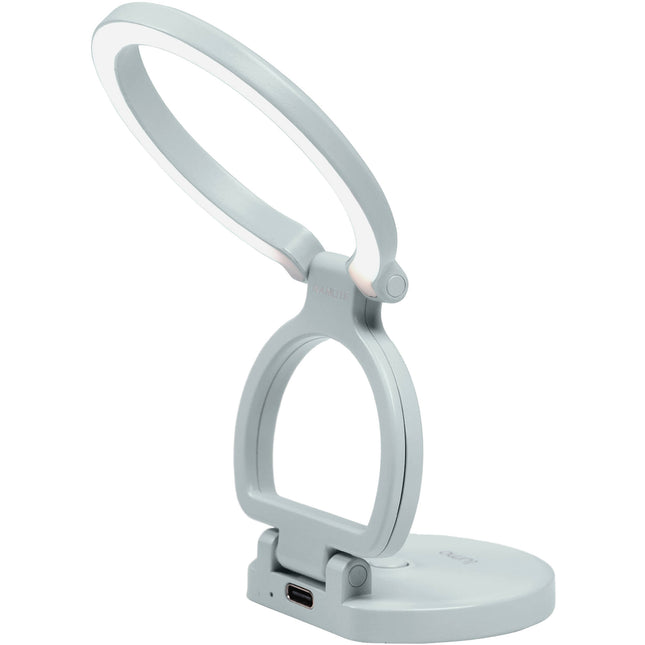 Nanlite Lumo Bi-Color Luz Anillo LED Bicolor 3200 5600K 75 Min Autonomía