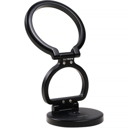 Nanlite Lumo Anillo LED Bicolor luz 3200 5600K brillo ajustable
