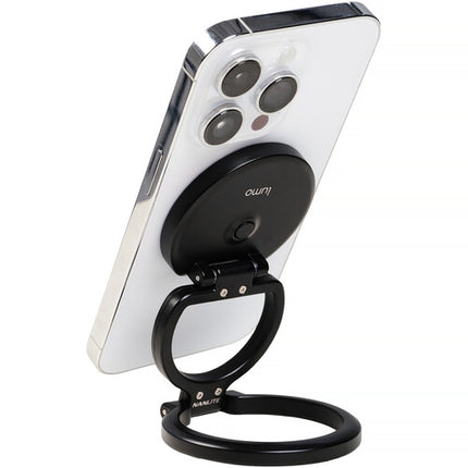 Nanlite Lumo Anillo LED Bicolor luz 3200 5600K brillo ajustable