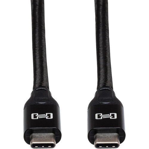 Hosa Technology Cable USB 3.1 Gen 2 Tipo C 6 pies 10 Gb/s