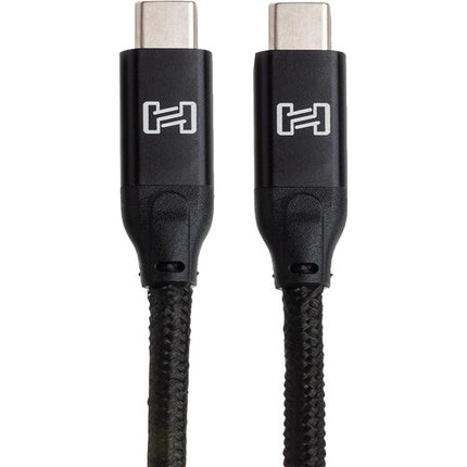 Hosa Technology Cable USB 3.1 Gen 2 Tipo C 6 pies 10 Gb/s