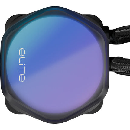 Cooler Master Elite Liquid 240 ARGB Refrigeración Líquida 240mm 2 Ventiladores 120mm