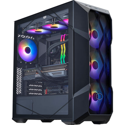 Cooler Master TD5 Pro PC Gaming 24 Núcleos 64GB RAM 2TB SSD