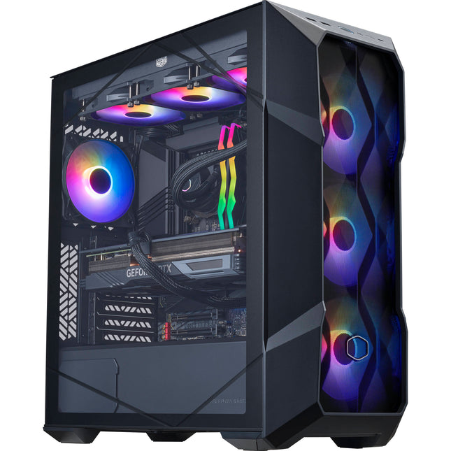 Cooler Master TD5 Pro PC Gaming 24 Núcleos 64GB RAM 2TB SSD