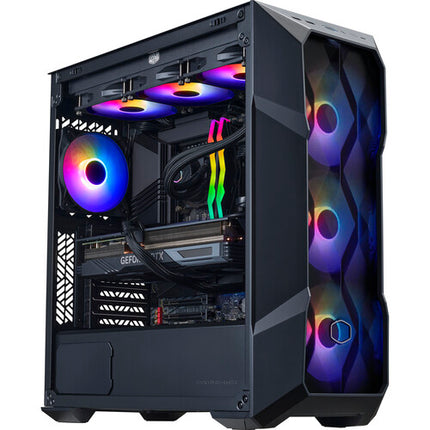 Cooler Master TD5 Pro PC Gaming 24 Núcleos 64GB RAM 2TB SSD