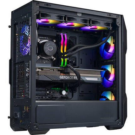 Cooler Master TD5 Pro PC Gaming 24 Núcleos 64GB RAM 2TB SSD