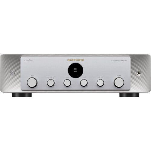 Marantz MODEL 60n Amplificador Integrado Estéreo 120W 3 Entradas RCA Bluetooth