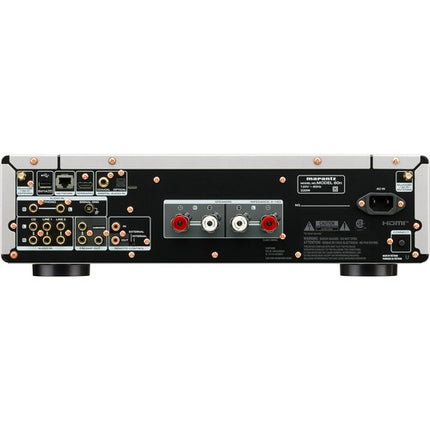 Marantz MODEL 60n Amplificador Integrado Estéreo 120W 3 Entradas RCA Bluetooth