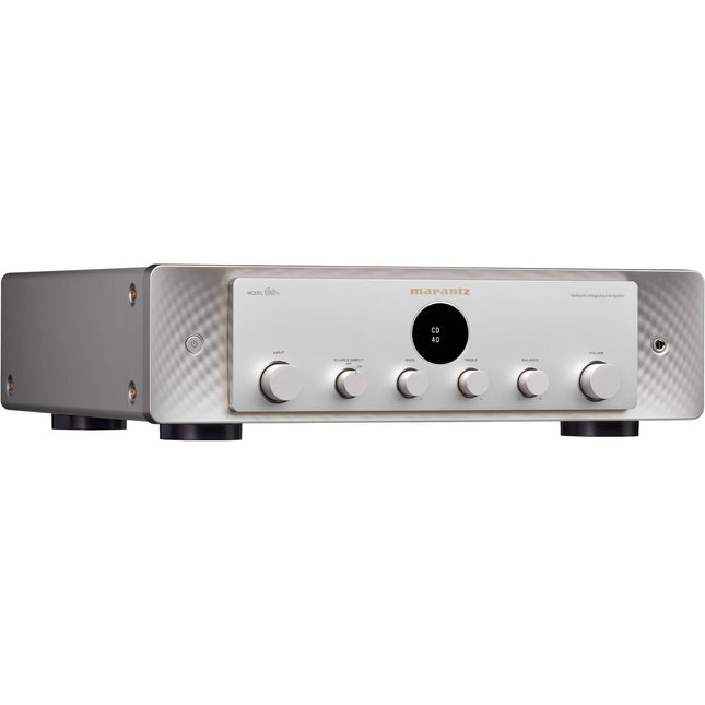 Marantz MODEL 60n Amplificador Integrado Estéreo 120W 3 Entradas RCA Bluetooth