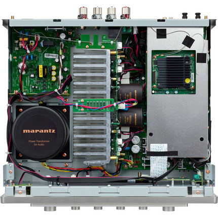 Marantz MODEL 60n Amplificador Integrado Estéreo 120W 3 Entradas RCA Bluetooth