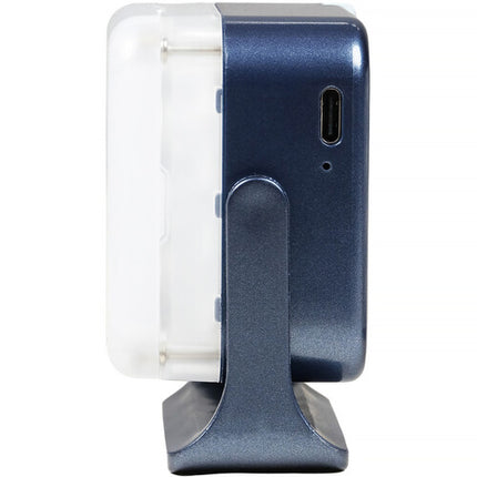 Nanlite Pico LED Mini Luz de Bolsillo 334 Lux Batería 1500mAh Azul