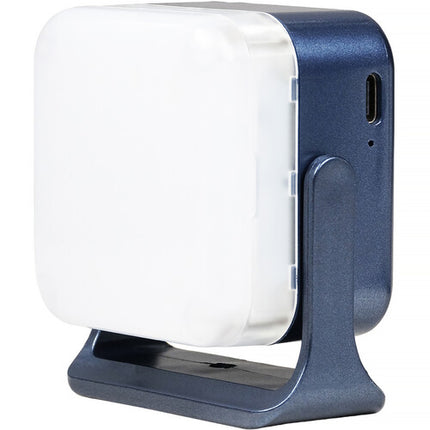 Nanlite Pico LED Mini Luz de Bolsillo 334 Lux Batería 1500mAh Azul