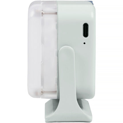Nanlite Pico LED Mini Luz LED de Bolsillo Mint Blue 334 Lux batería 1500mAh