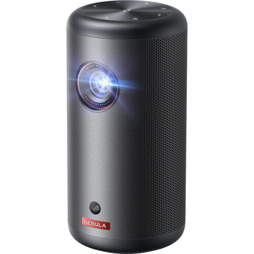 NEBULA BY ANKER Capsule 3 Proyector Portátil 200 Lúmenes Full HD 8W Altavoz