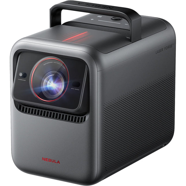 NEBULA BY ANKER X1 Proyector portátil UHD 4K 3500 lúmenes triple láser