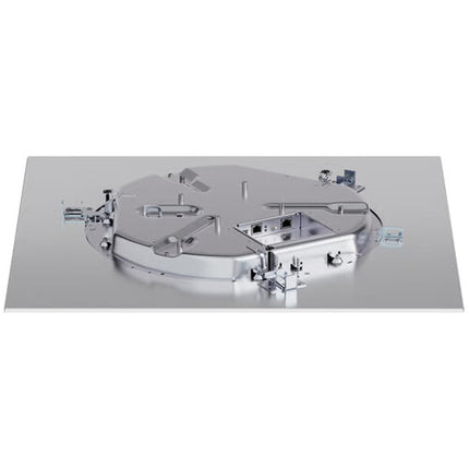 Sennheiser TeamConnect Ceiling Micrófono para Salas Medianas 15 Cápsulas 2' Kit Montaje