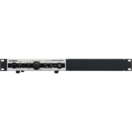 Yamaha MA2030a Mezclador Amplificador Clase D Entrada Estéreo DSP 70-100V
