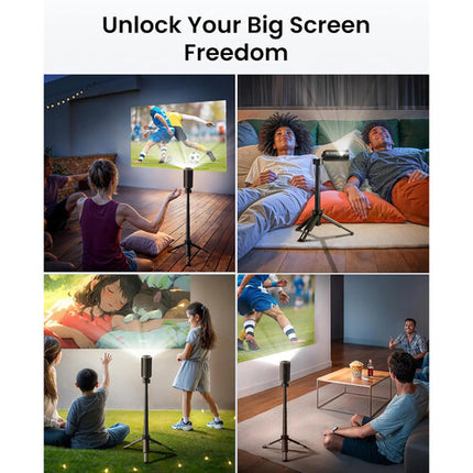 NEBULA BY ANKER Capsule trípode portátil ajustable 8.5 a 33 pulgadas