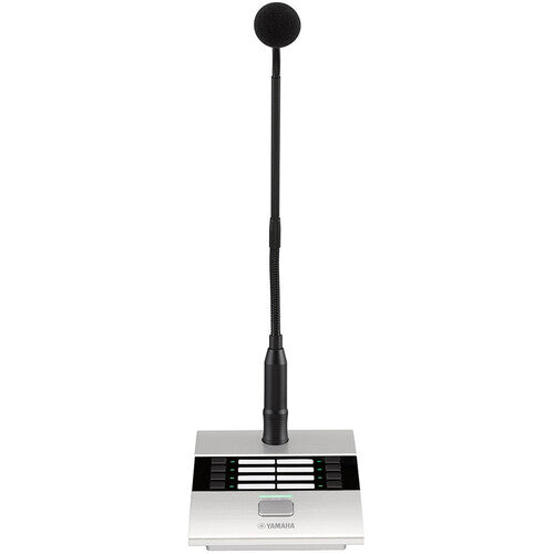 Yamaha PGM1 Estación de Micrófono para Pagina MTX5-D MTX7-D PoE 8 Botones
