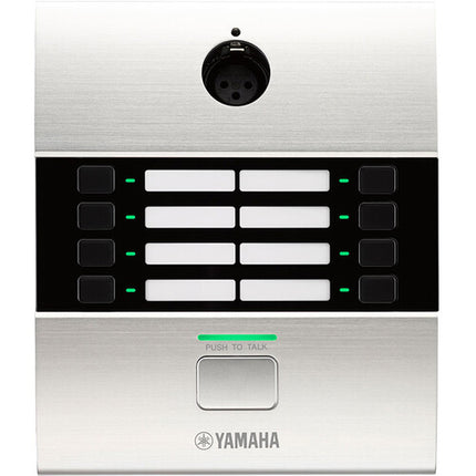 Yamaha PGM1 Estación de Micrófono para Pagina MTX5-D MTX7-D PoE 8 Botones